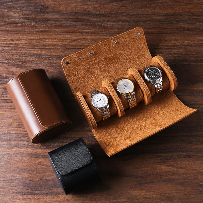 3 Grid Watch Box